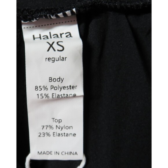 Halara Breezeful High Waisted Crossover Side Pocket Split Quick Dry Pants XS - Picture 9 of 10